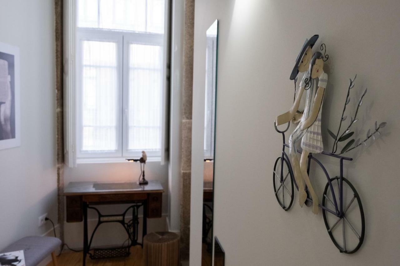 Alda'S Vintage Apartments With Free Parking Порту Экстерьер фото